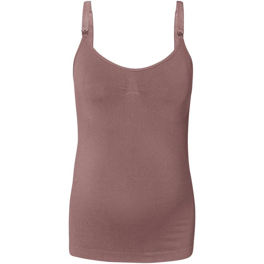 Noppies Still-Top Evi Sensil® Breeze Deep Taupe