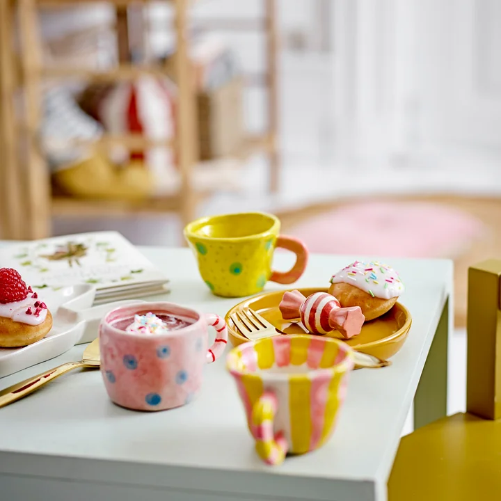 Bloomingville - Mini Nini Tasse, rosa