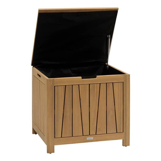 Coffre de rangement LODGIA Beige