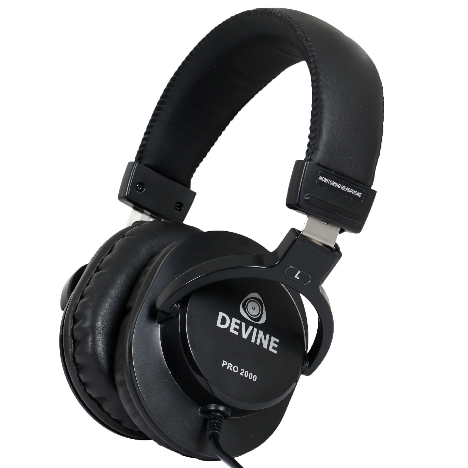 Power Dynamics PDM661 + Devine Pro 2000 en extra kabel