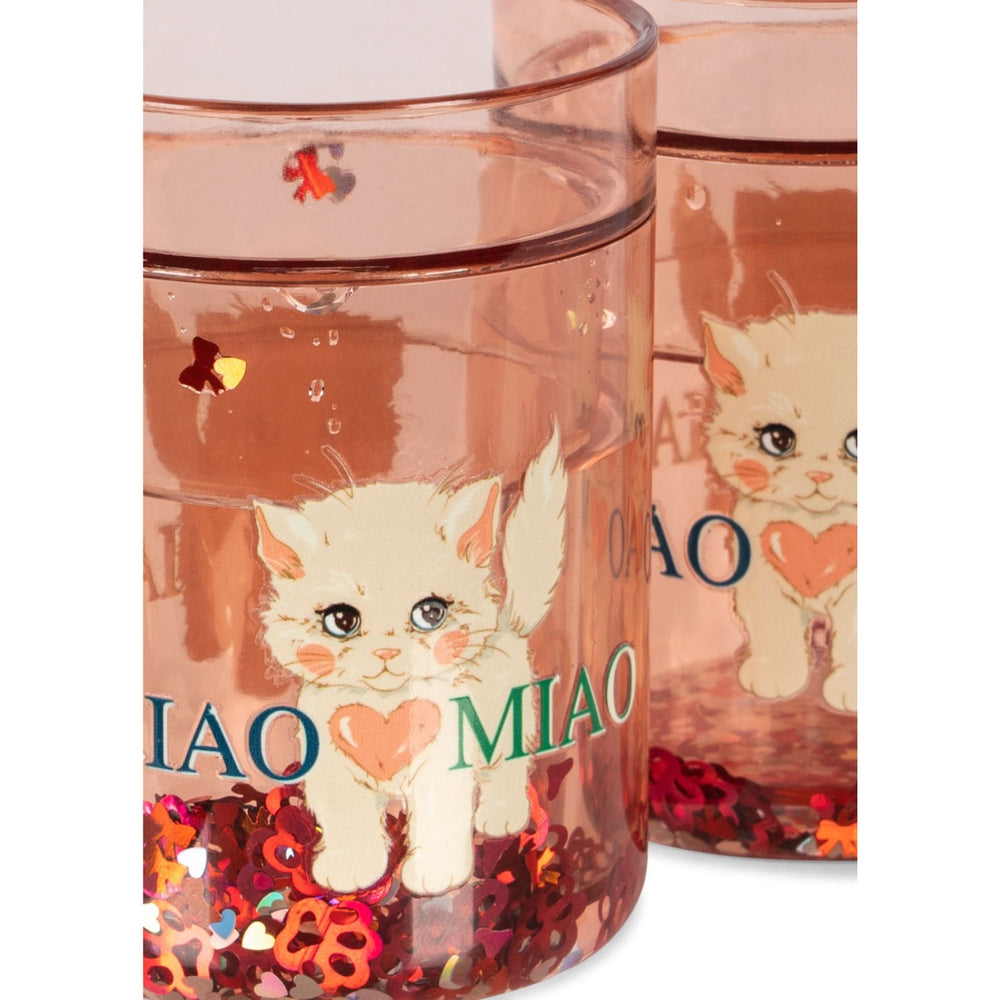 Køb Konges Sløjd Ciao Miao 2 Pak Glitter Cups