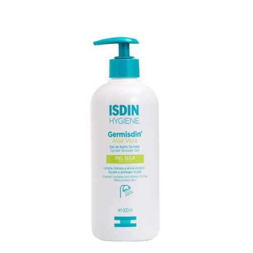 ISDIN Germisdin Aloe Vera Gel Banho 500ml