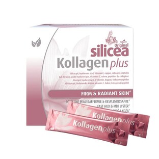 Hubner Original Silicea Kollagen Plus 60ST