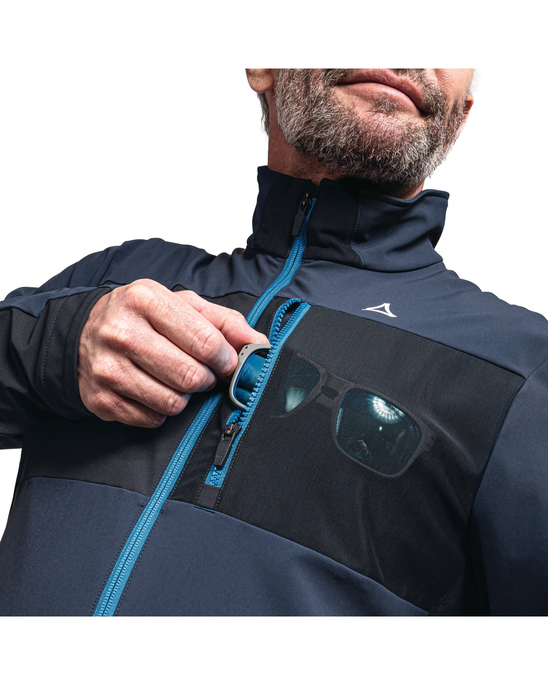 Schöffel| Herren Jacken Softshell Jacket Zumaia M
