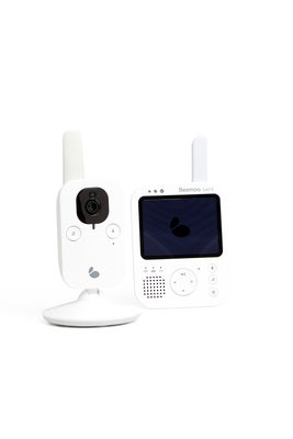Beemoo SAFE VM2610 Video Babycall, Hvit