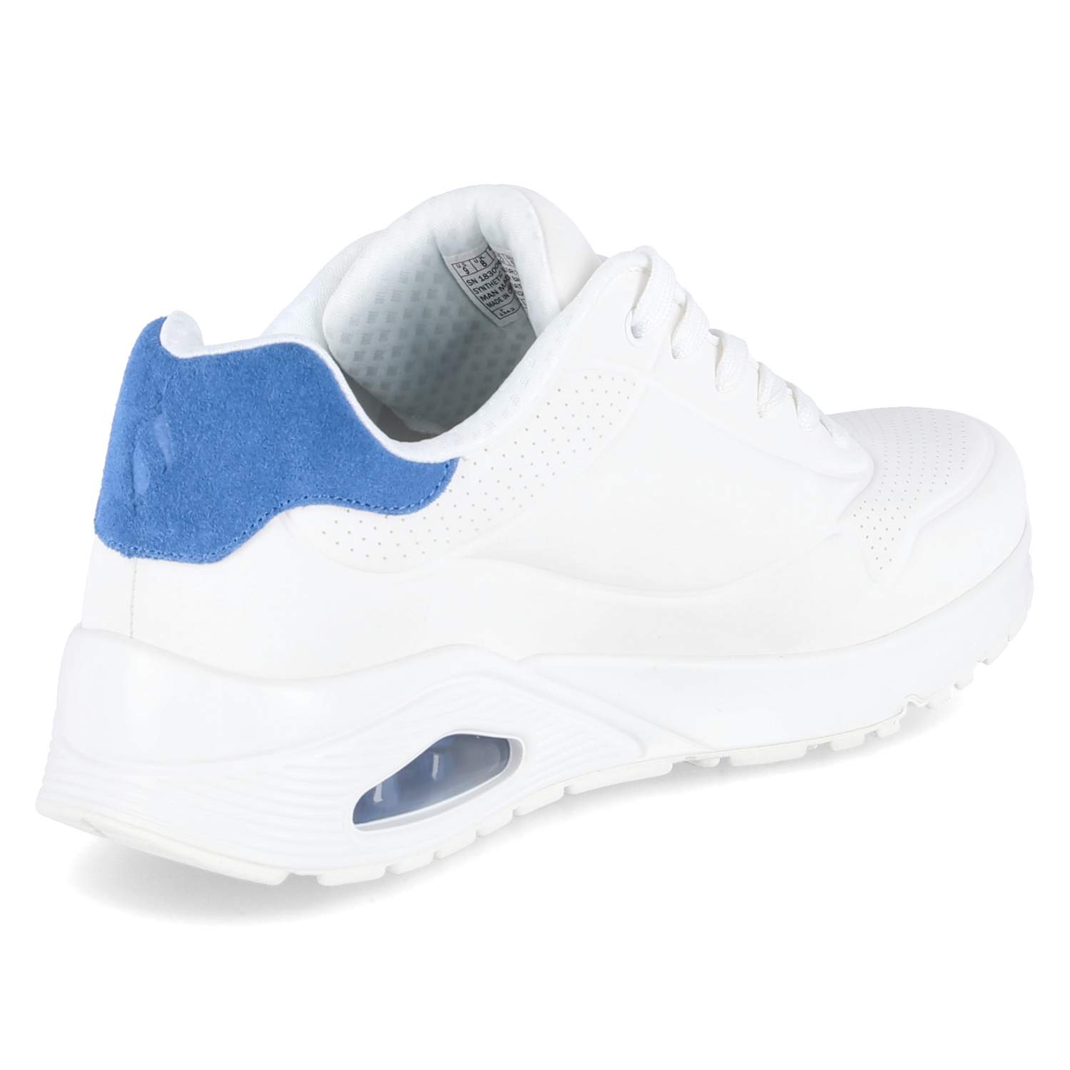 Skechers Low Sneaker UNO - white