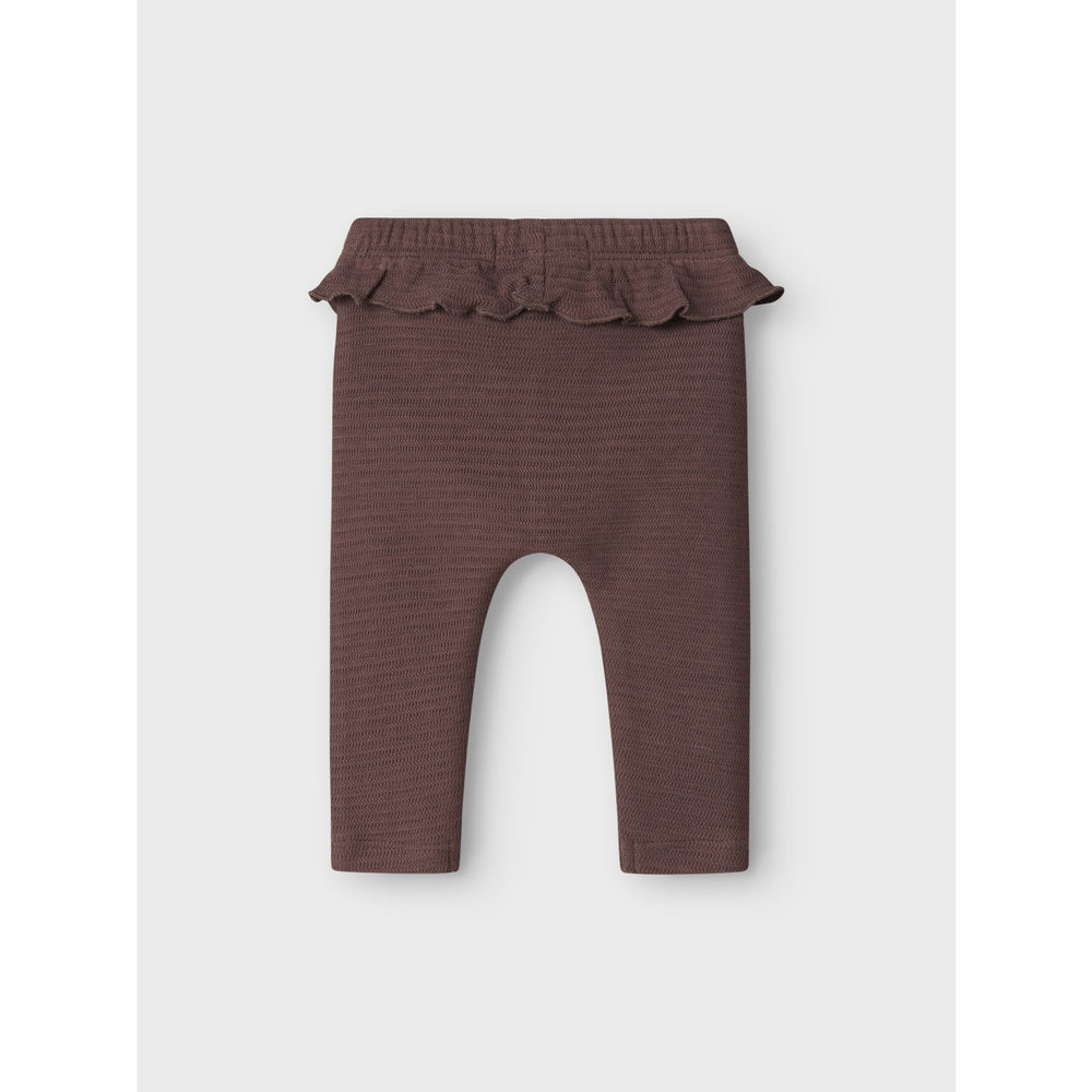 Køb Name It Peppercorn Nbfolaya Leggings