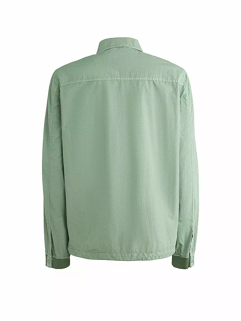CP COMPANY Overshirt hellgrün