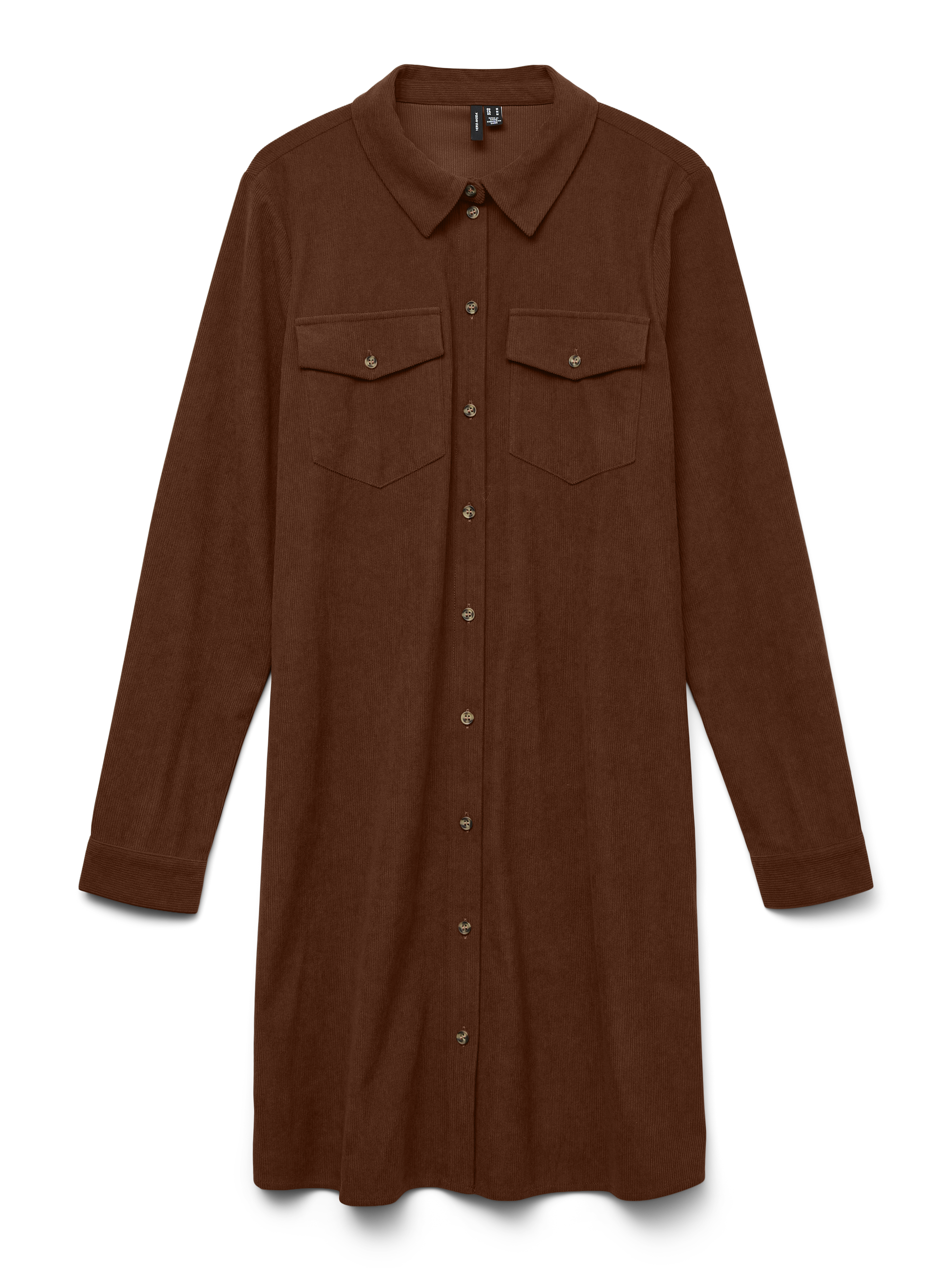 VMVILJA Corduroy Korte jurk