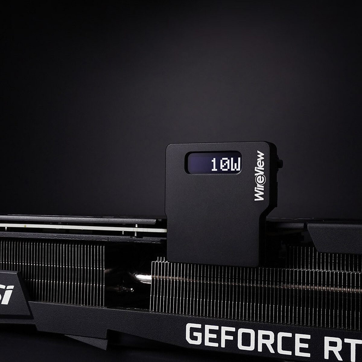 Thermal Grizzly WireView GPU 1x 12VHPWR - Reverse
