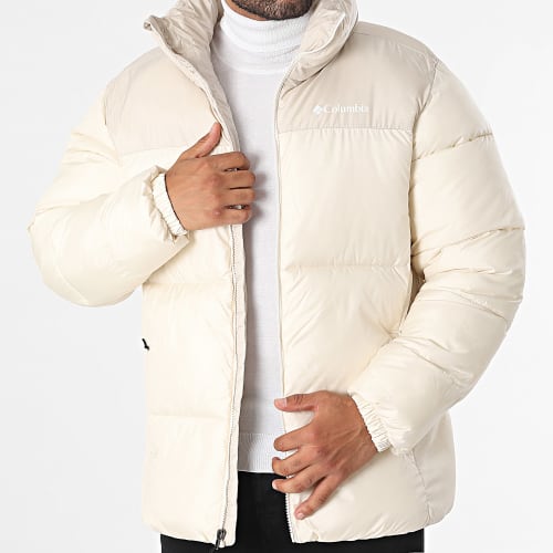 Doudoune Puffect II Beige