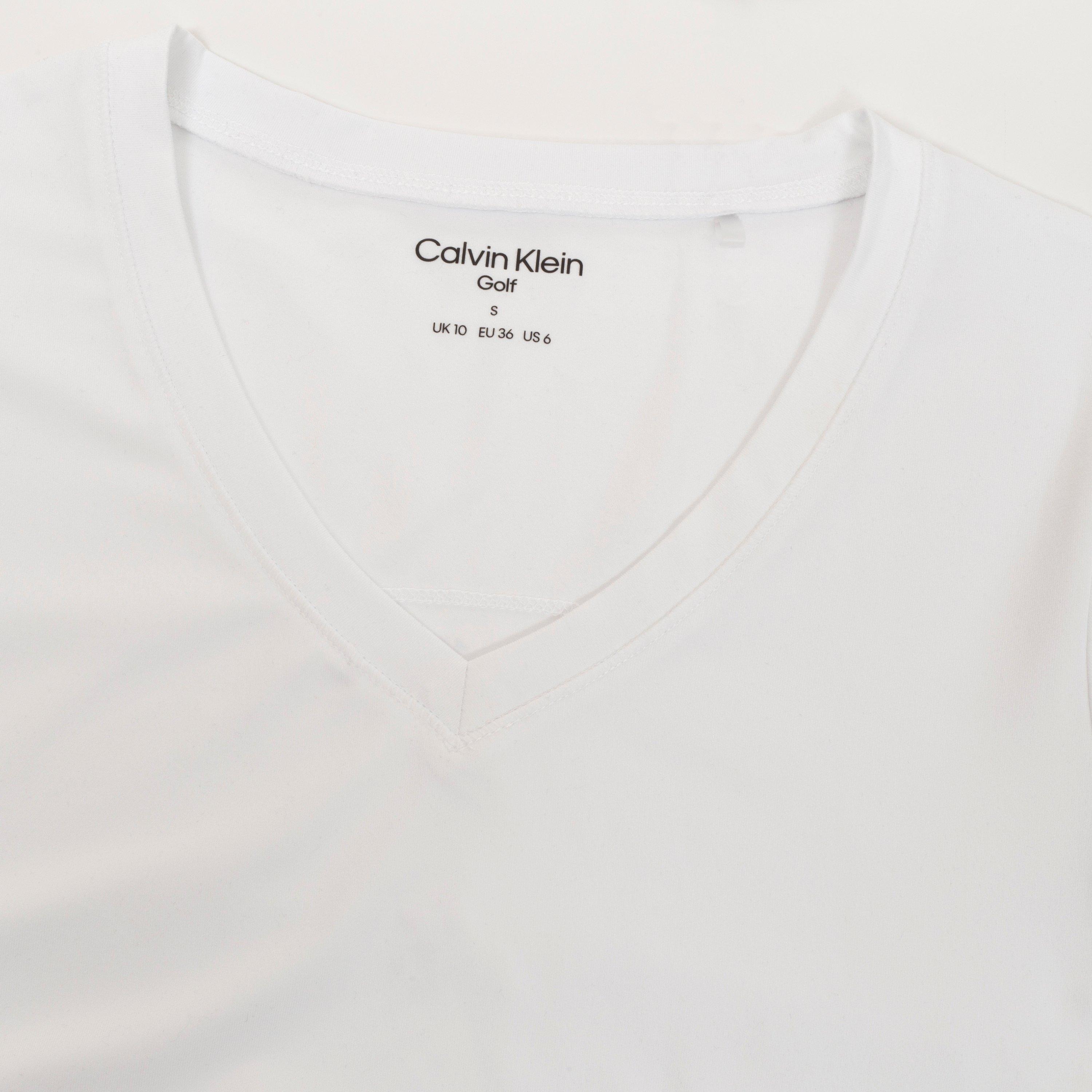 Calvin Klein Golf CKGolf Relax T Shirt Ladies