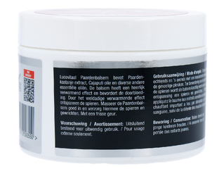 Lucovitaal Paardenbalsem - Bij zware, pijnlijke benen 250ML