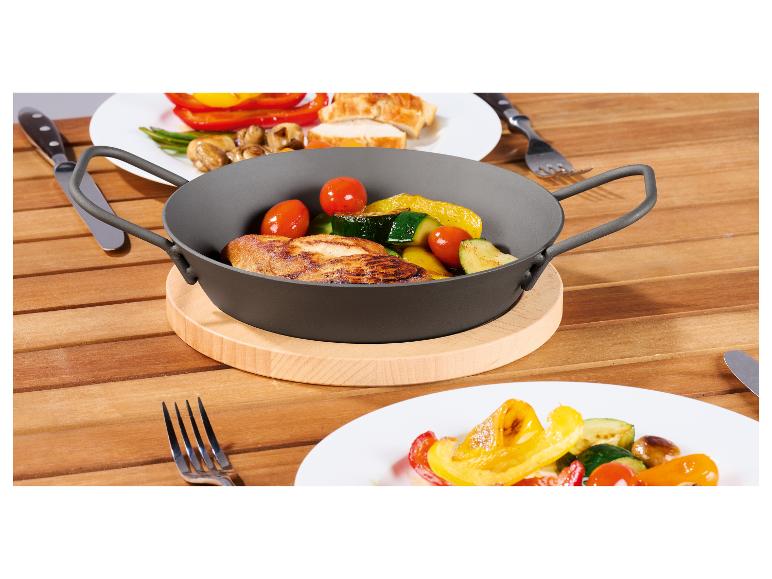 BBQ pan