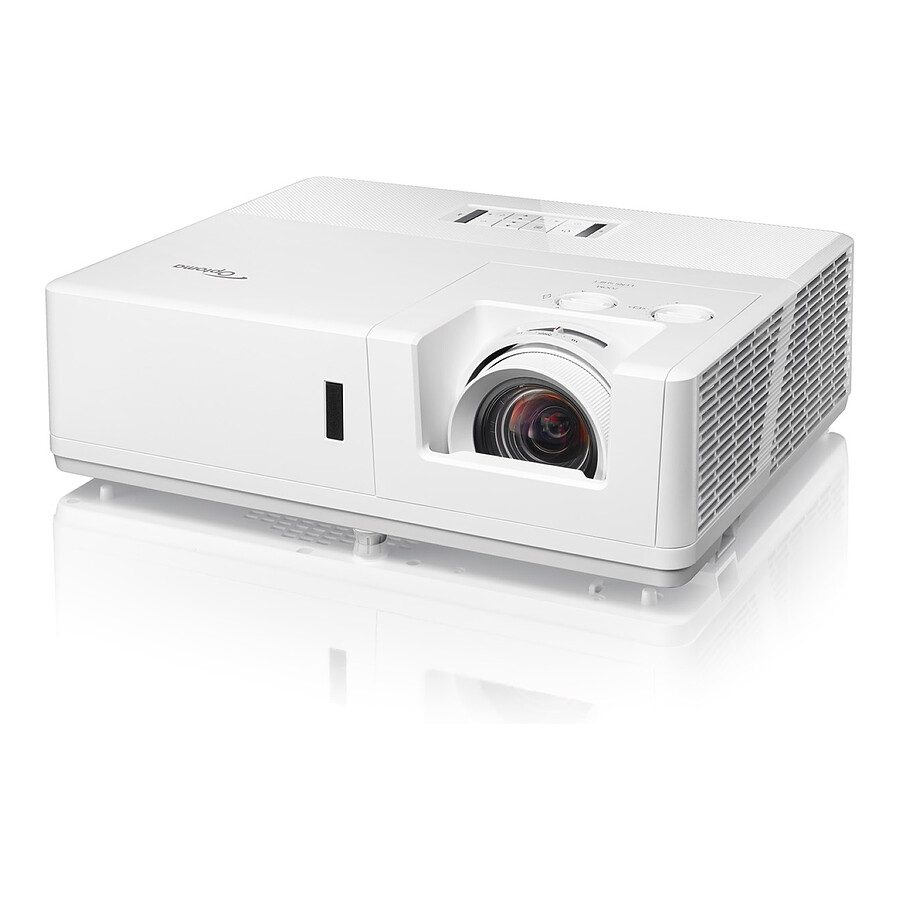 Optoma ZU607T - DLP Laser WUXGA - 6500 Lumens