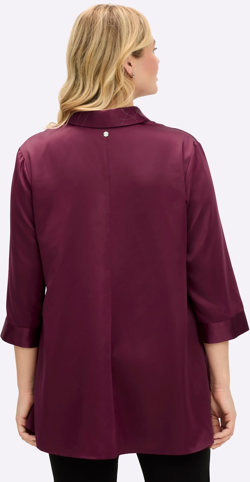 Sheego Longbluse