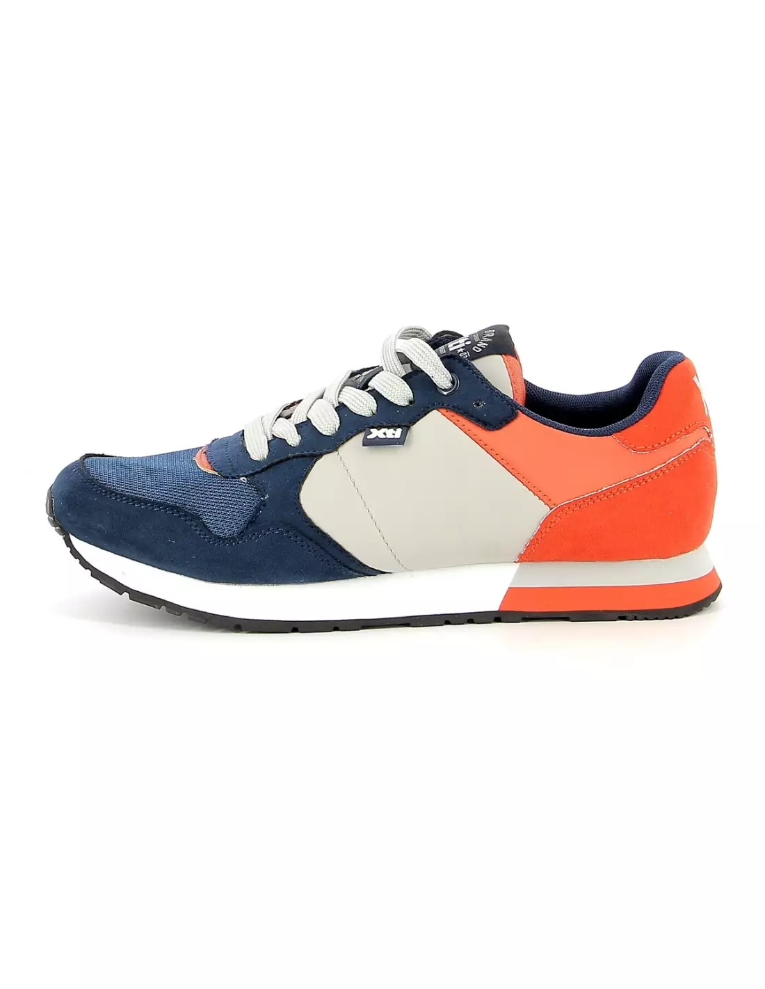 XTI 49660 - Baskets Navygris