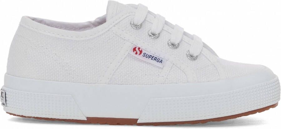 Superga Veterschoenen Jcot Classic Wit