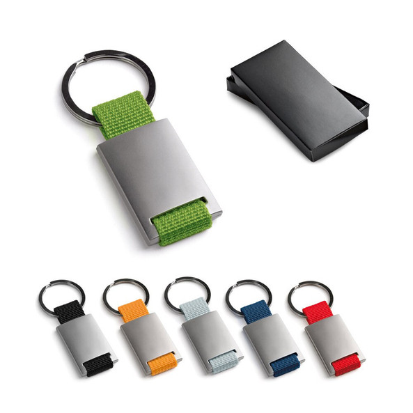 hi!dea 93077 - Porte-clés en aluminium