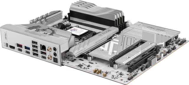 MSI MPG B850 EDGE TI WIFI bundkort