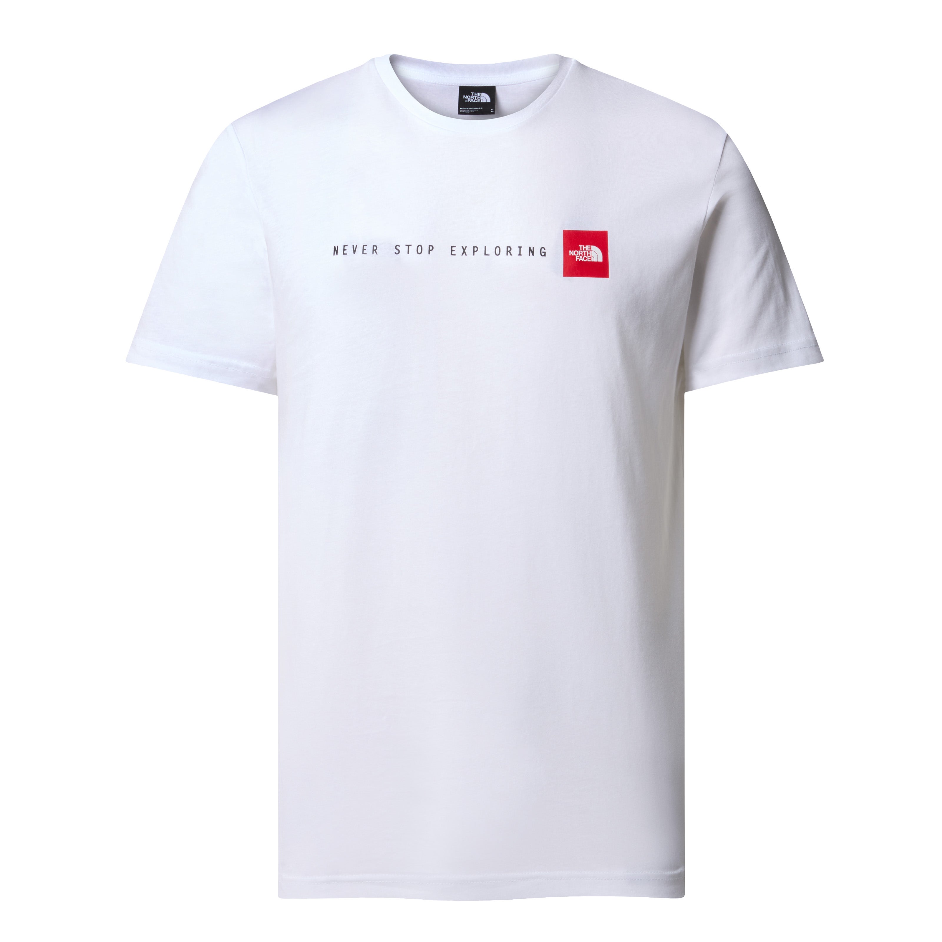 The North Face  Never Stop Exploring Tee