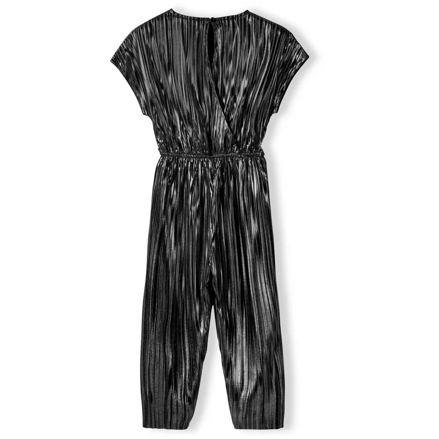 MINOTI Playsuit Schwarz