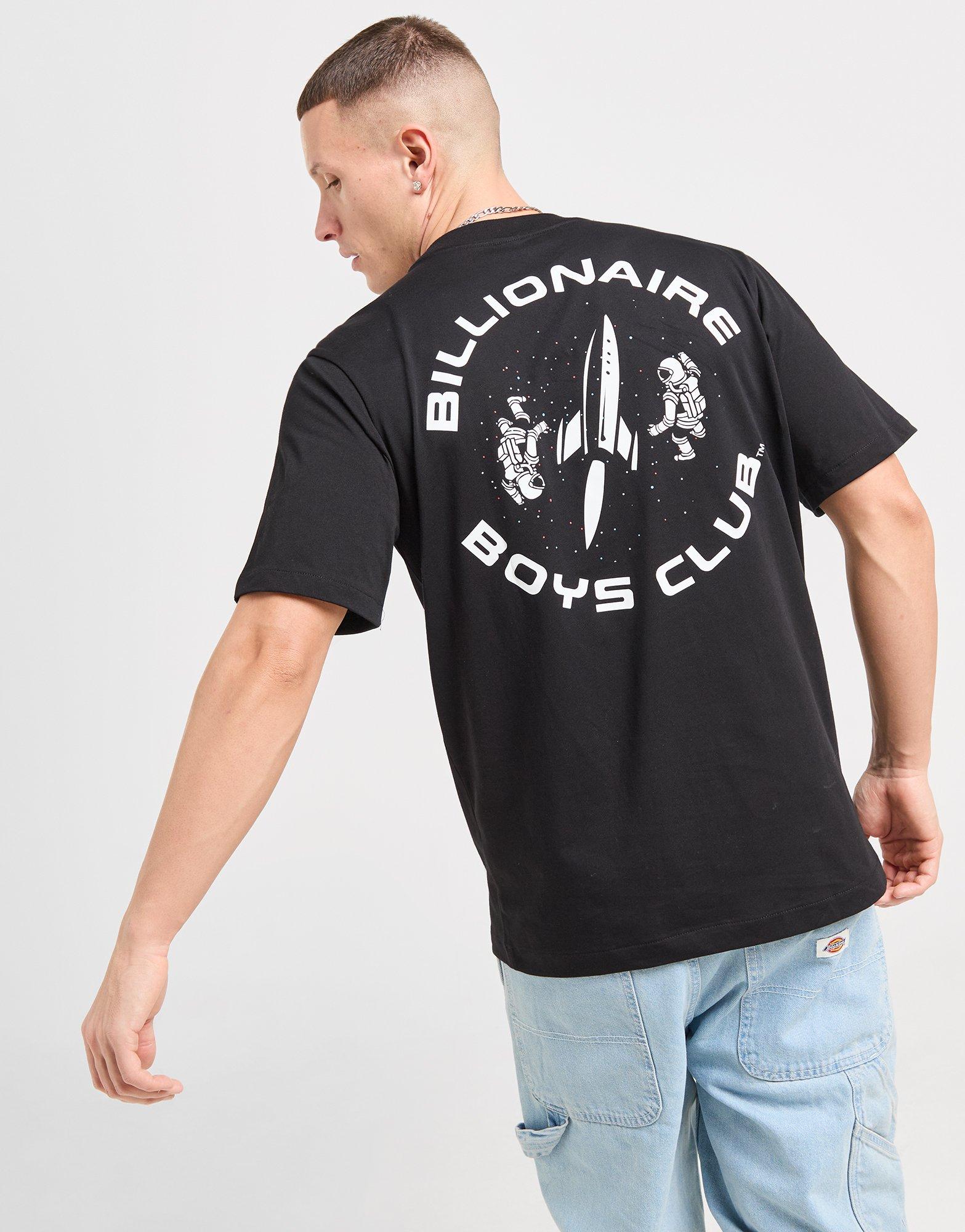Billionaire Boys Club T-shirt Space Homme