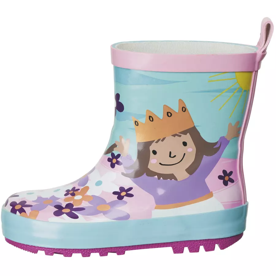 Sterntaler Gummistiefel rosa