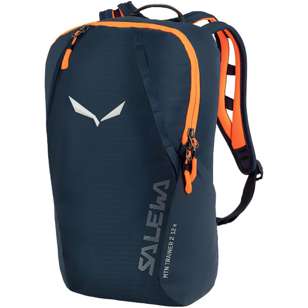 Sac à dos randonnée SALEWA MTN TRAINER 2 12 K DARK DENIM/FLUO ORANGE