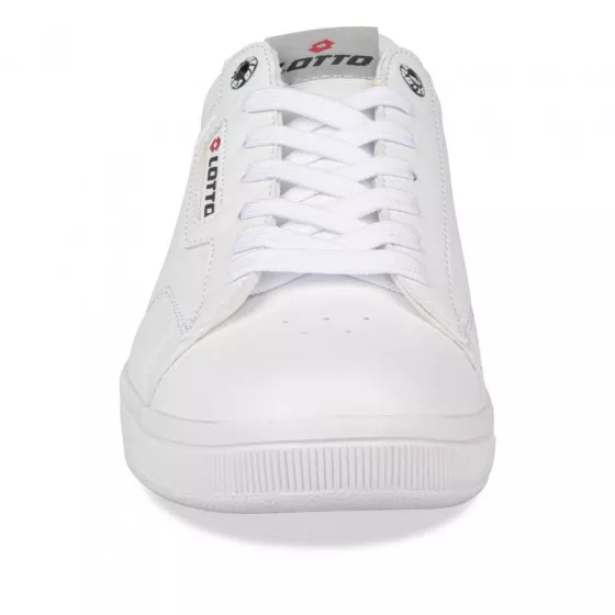 Baskets BLANC LOTTO