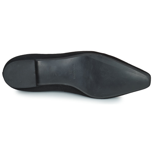 JB Martin - SAGE - CHEVRE VELOURS NOIR