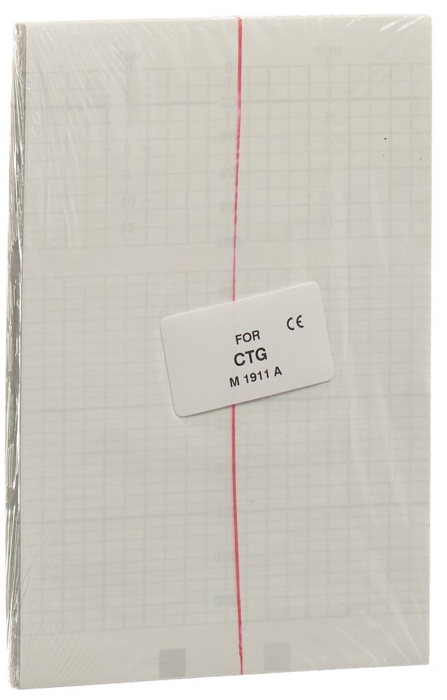 ECONET ECOtwin CTG Registrierpapier 1 Stk