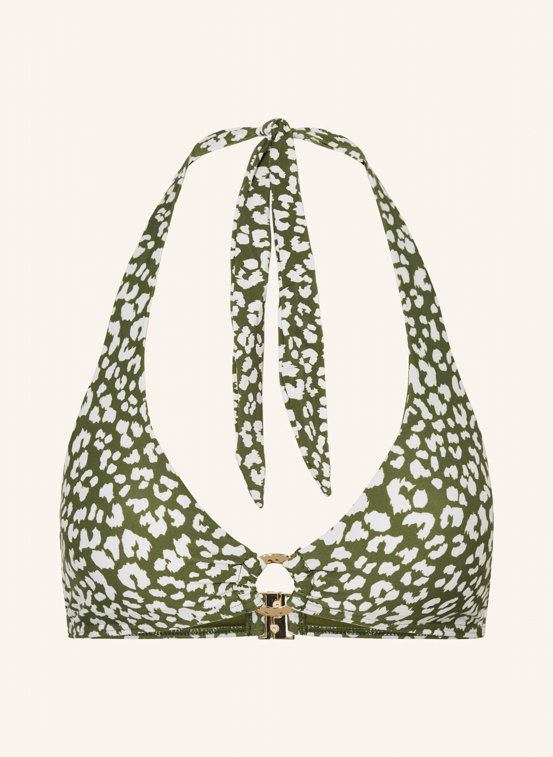 darling harbour Neckholder-Bikini-Top