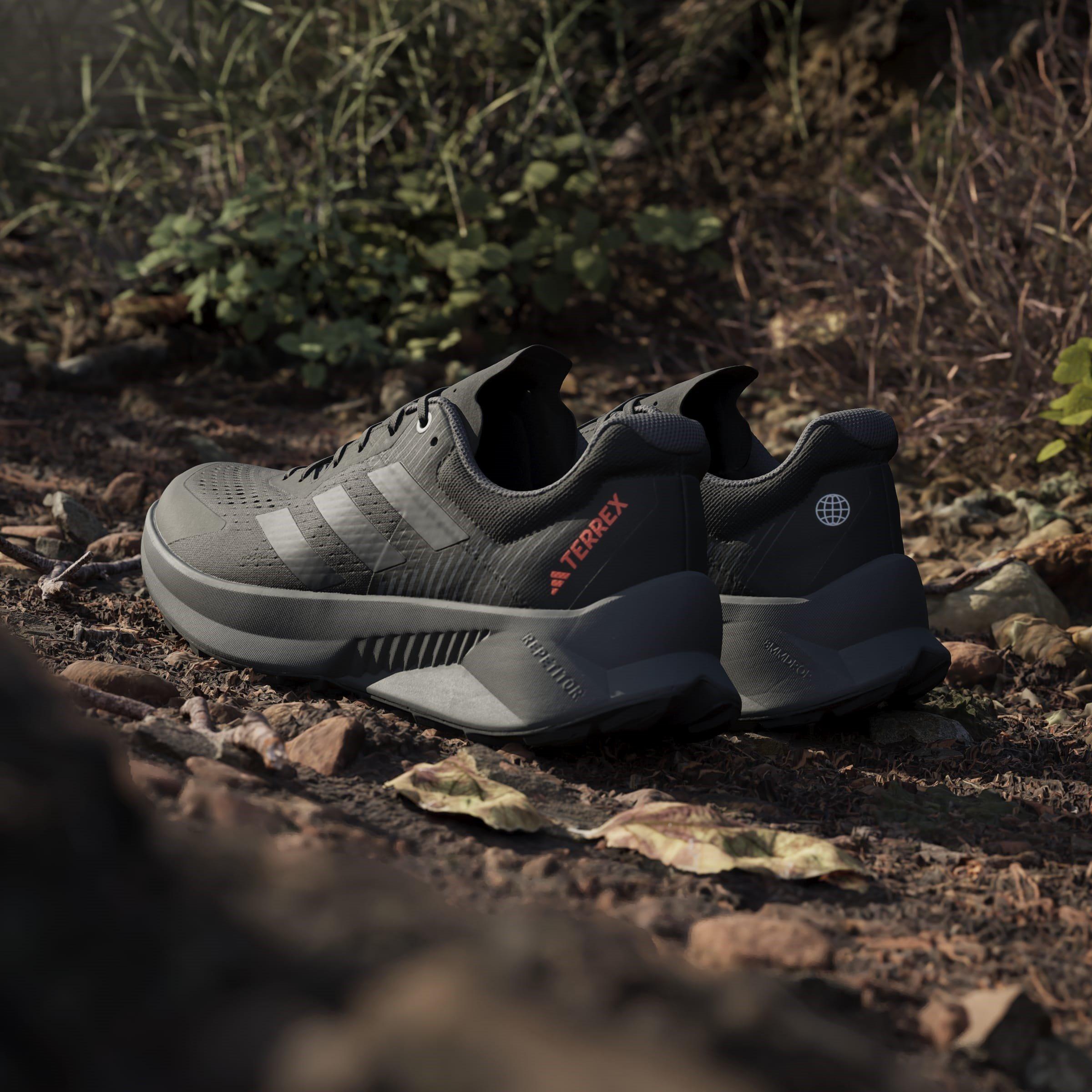 adidas Terrex Soulstride Flow Trail Running Shoes Adults