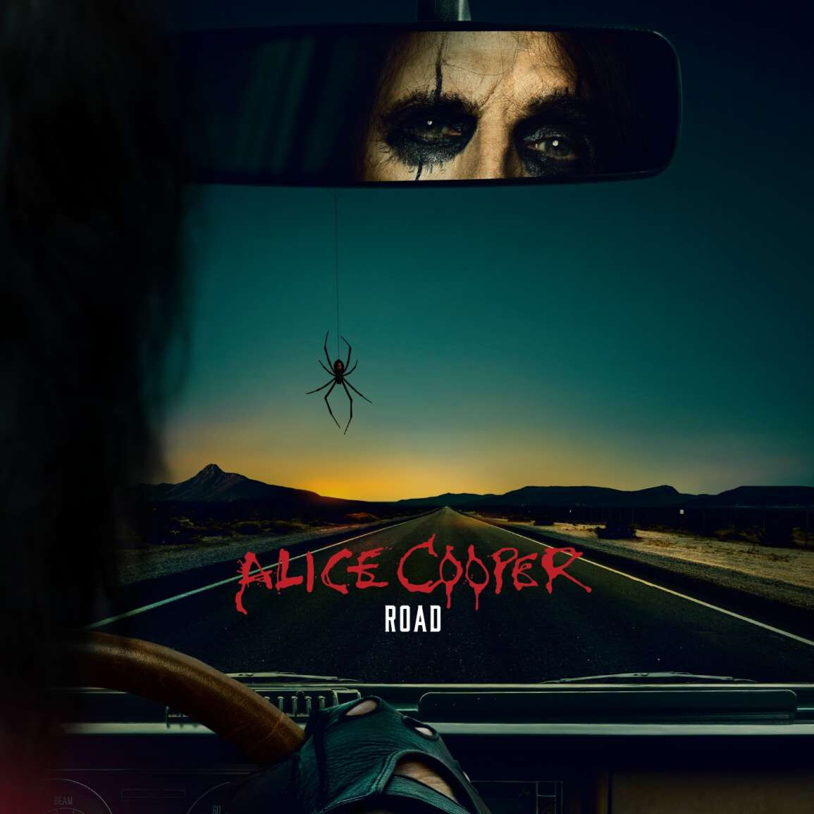 Alice Cooper - Road - Cd+Bd