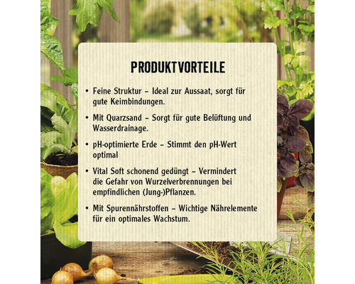 FloraSelf Select 18L Kruiden- en Zaailinggrond