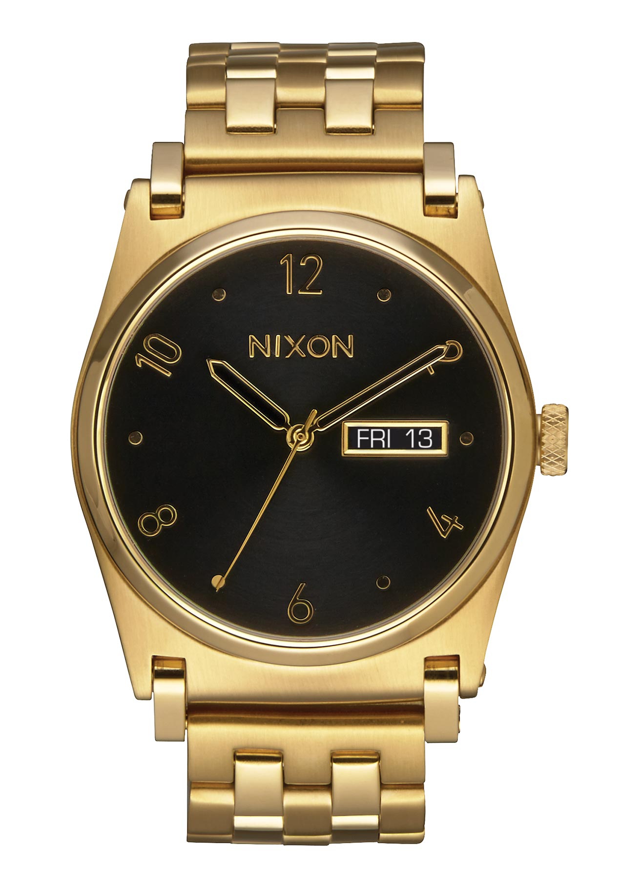 Nixon The Jane All Gold / Black A954510