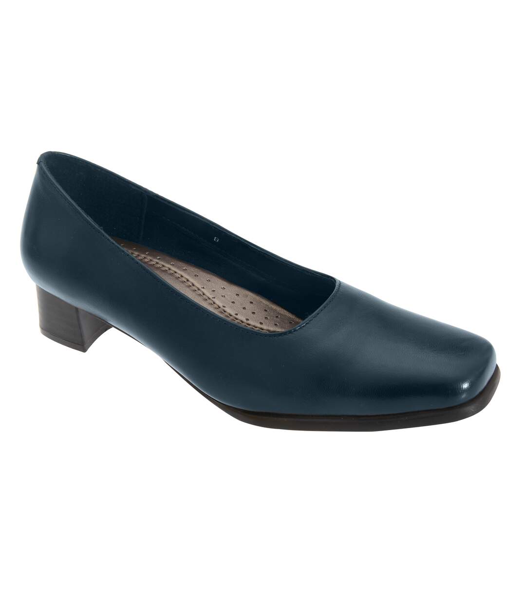 Mod Comfys - Escarpins - Femme (Bleu marine) - UTDF484
