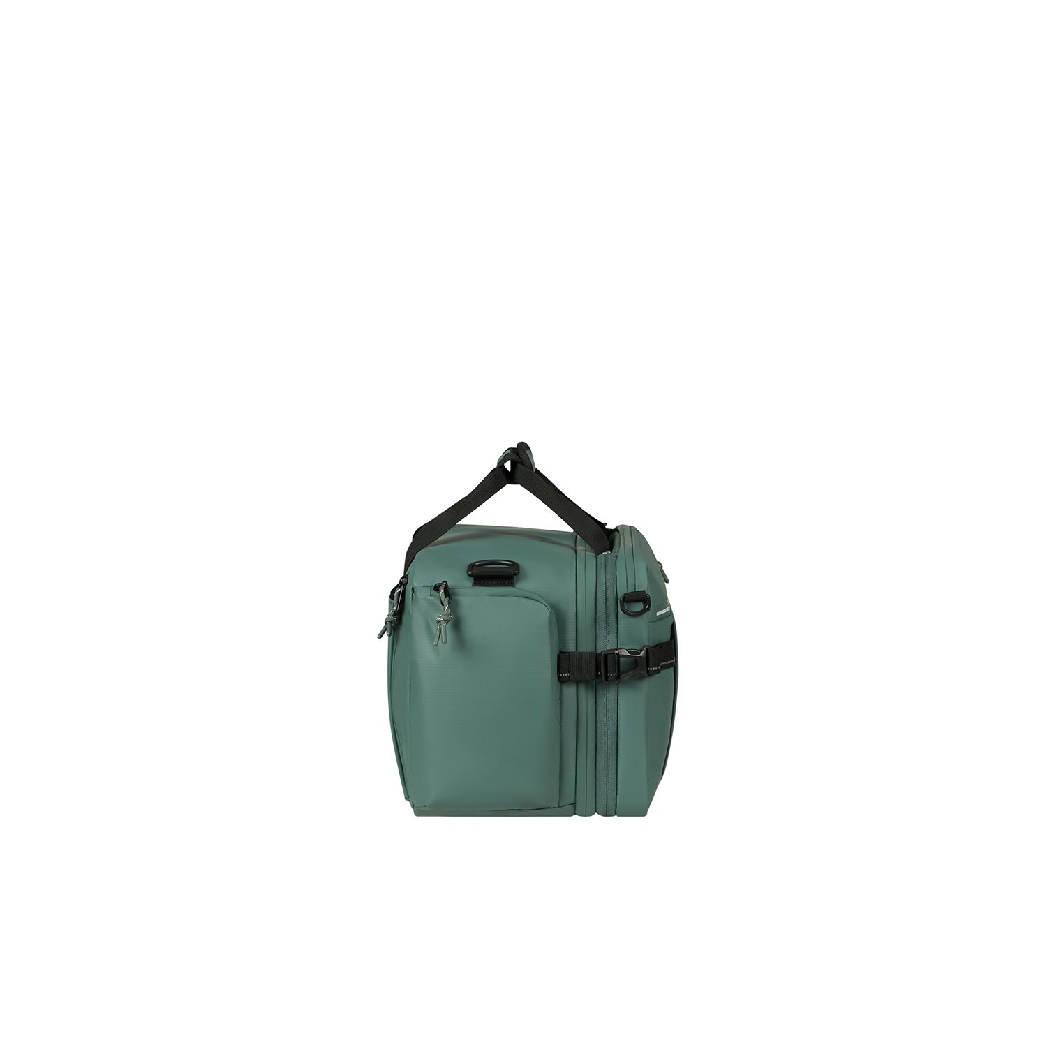 American Tourister Upventure 3 Way Boarding Bag dark forest
