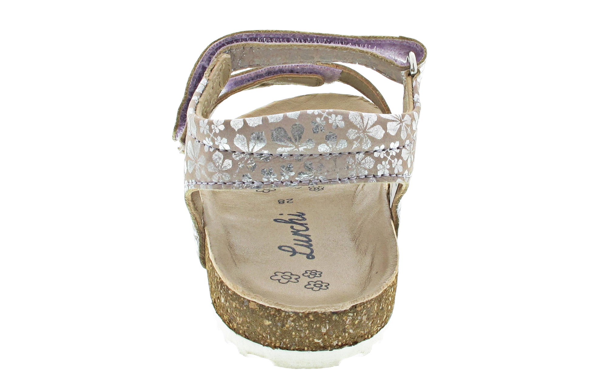 Lurchi Beo Sandale beige