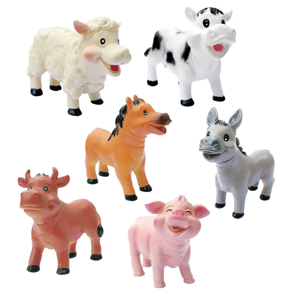 BEBES ANIMAUX DE LA FERME