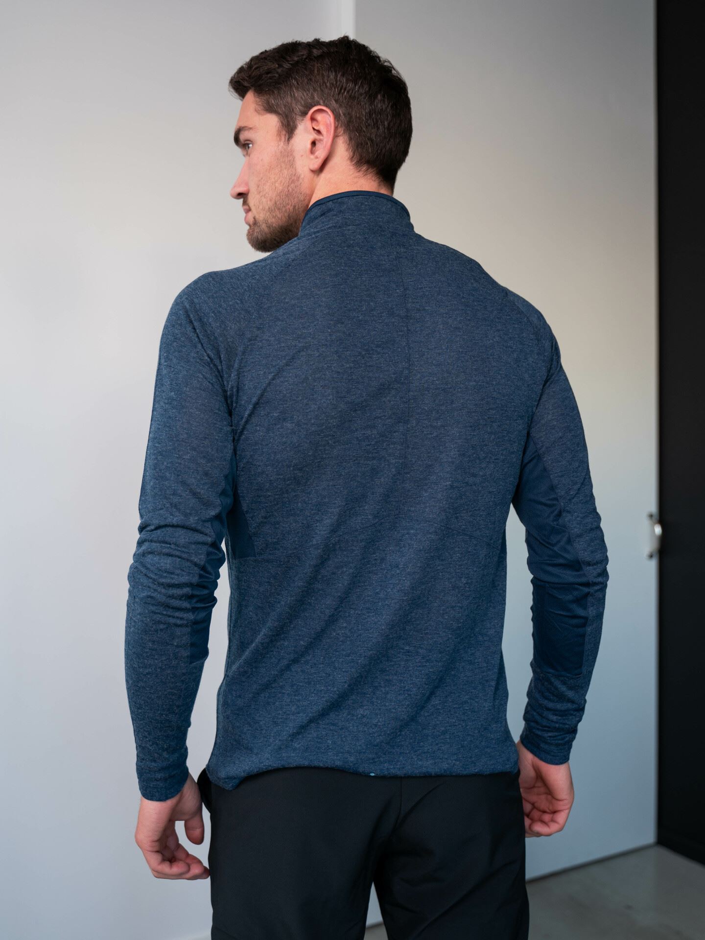 Advance SubZ Wool Long Sleeve Tee 2 M