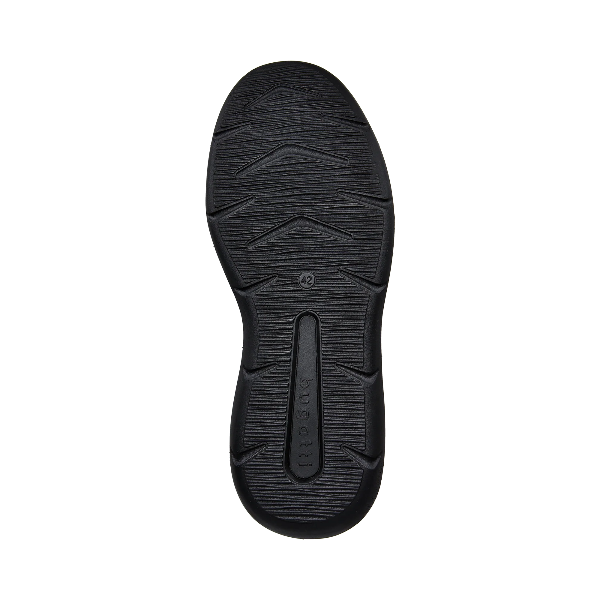 Sneaker schwarz