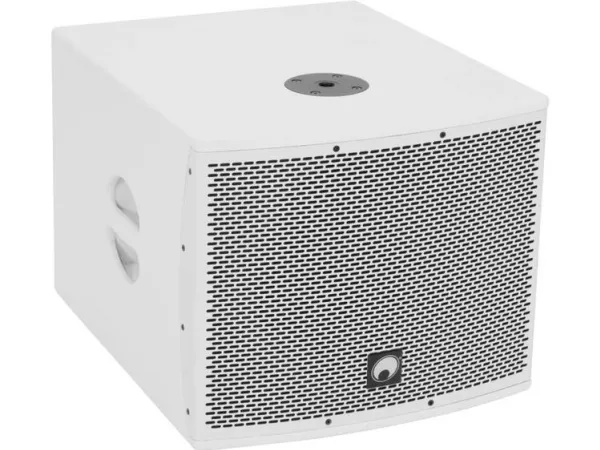 Omnitronic Molly-12A Aktiv PA-subwoofer 30.48 cm 12 tommer 700 W 1 stk