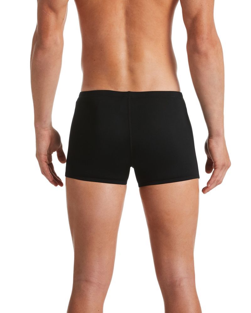 Maillot de bain Nike Swim Noir pour homme