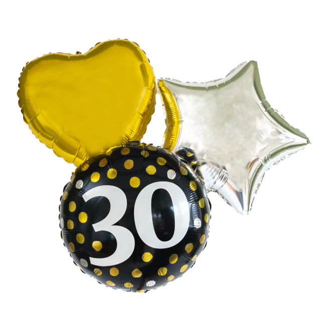 Ballonnen tros | 30