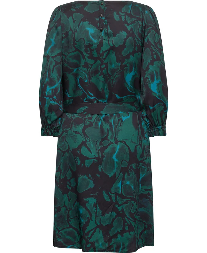 Karen by Simonsen FairyKB Dress Evergreen glaze