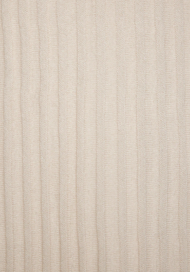 LASCANA Strickrock , in Plisseeoptik, eleganter Maxirock aus Strukturstrick