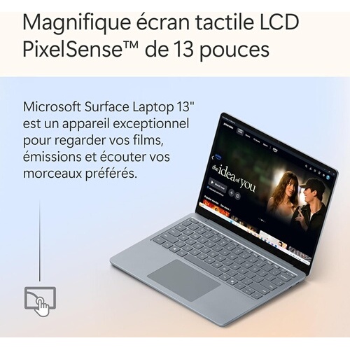 PC portable Microsoft Surface Laptop 13