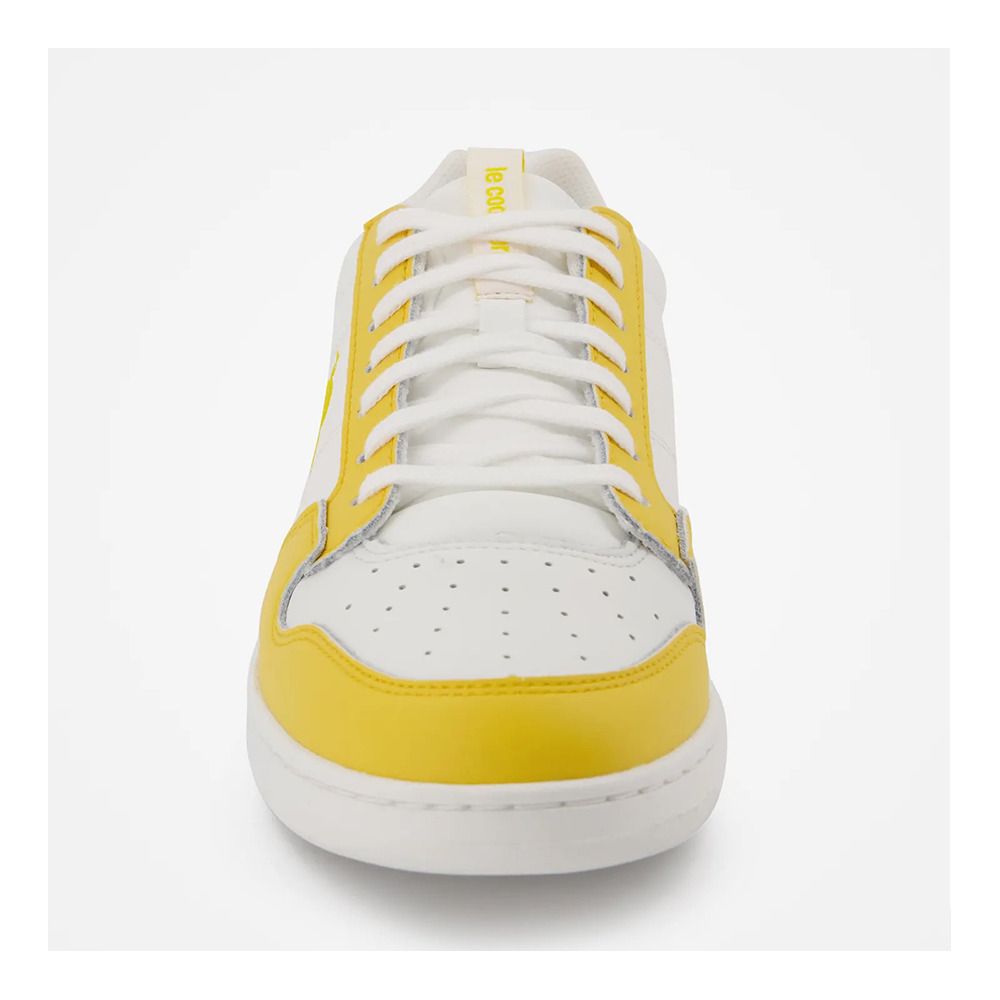 Le Coq Sportif BREAKPOINT - Sneakers Femme optical white/soliar power